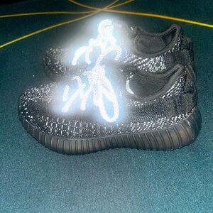 Kids size Yeezy boost